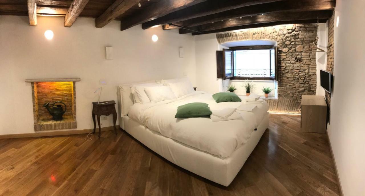 La Casa Dei Marmi Lägenhet Rom Exteriör bild