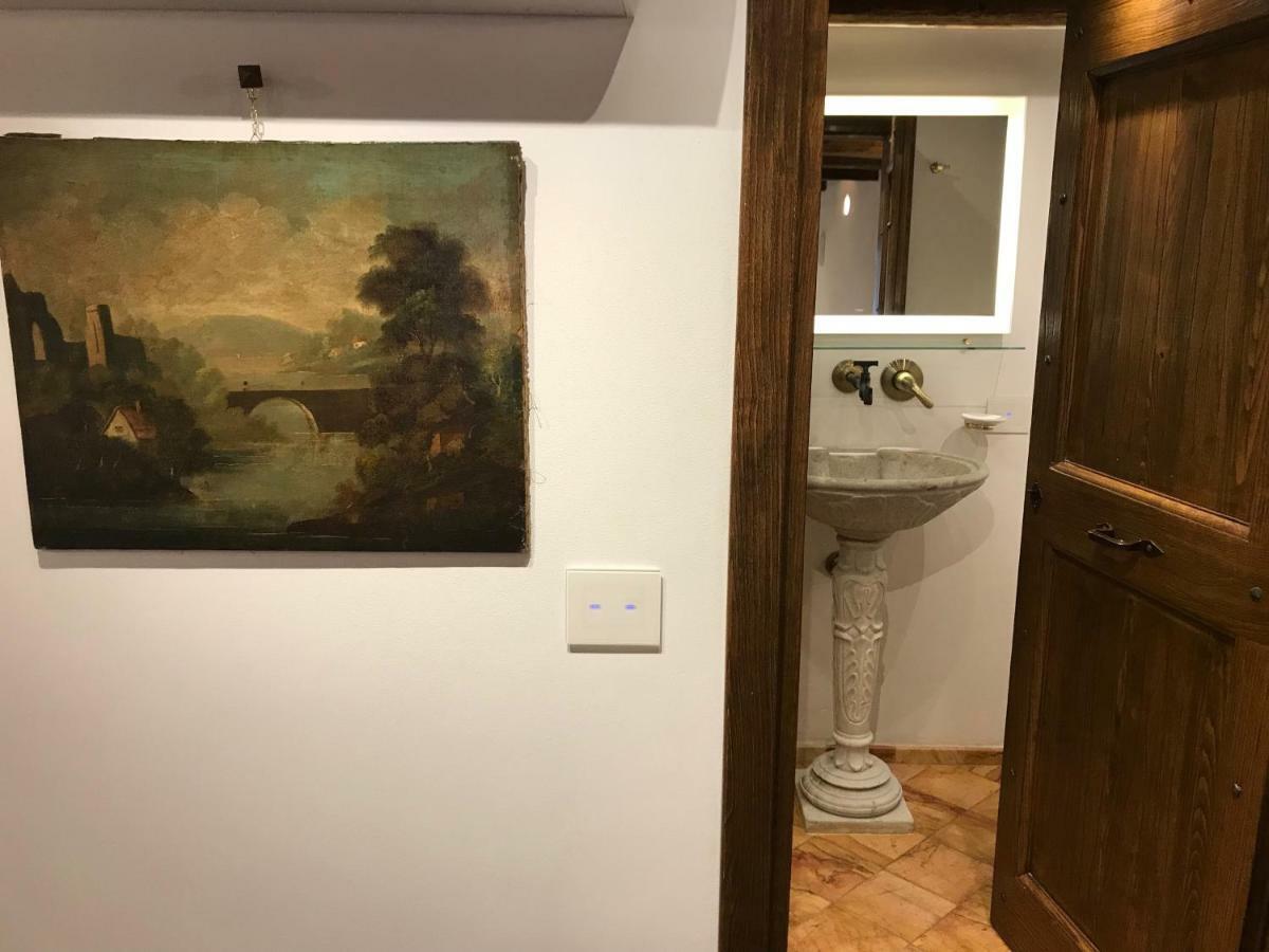 La Casa Dei Marmi Lägenhet Rom Exteriör bild