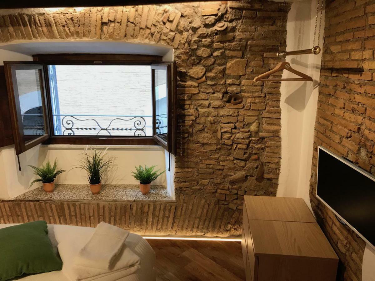 La Casa Dei Marmi Lägenhet Rom Exteriör bild