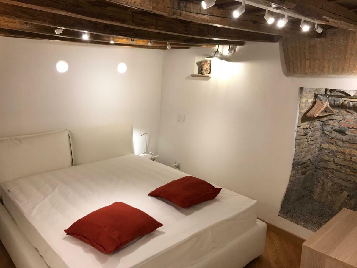 La Casa Dei Marmi Lägenhet Rom Exteriör bild