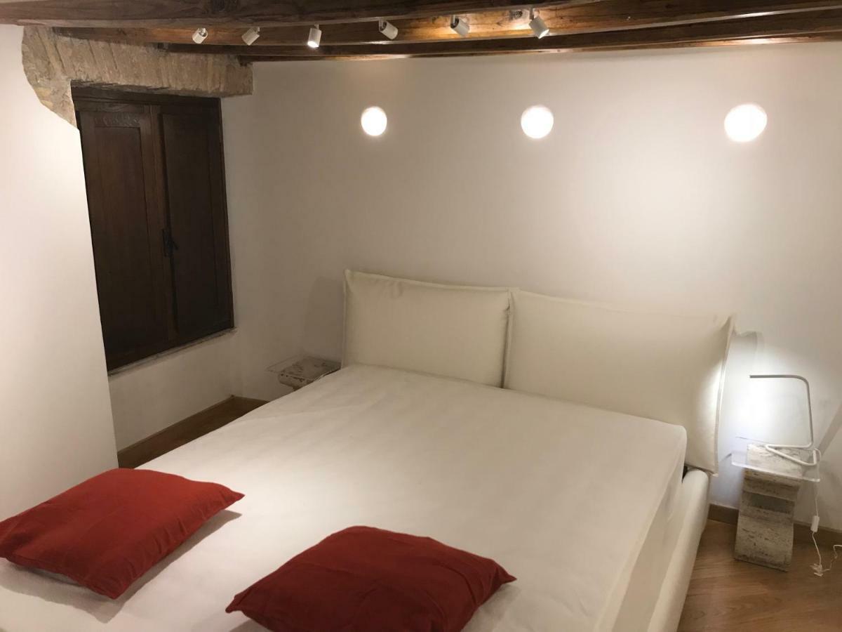 La Casa Dei Marmi Lägenhet Rom Exteriör bild