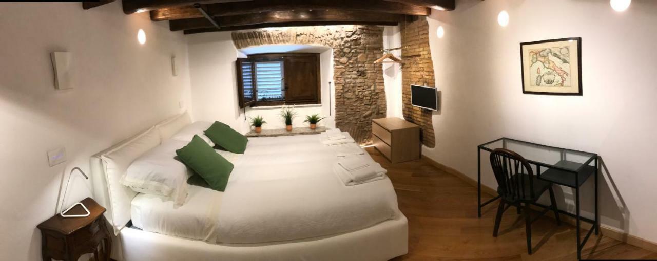 La Casa Dei Marmi Lägenhet Rom Exteriör bild