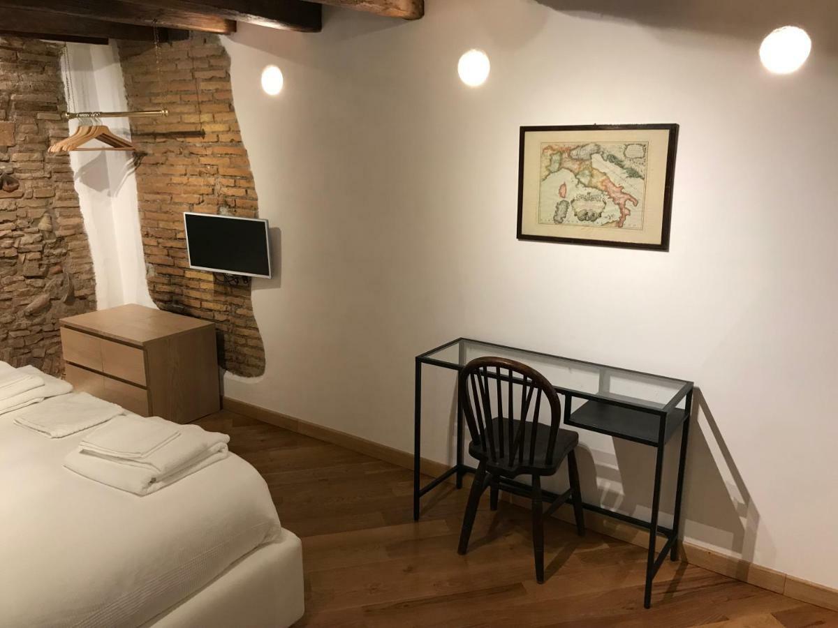 La Casa Dei Marmi Lägenhet Rom Exteriör bild