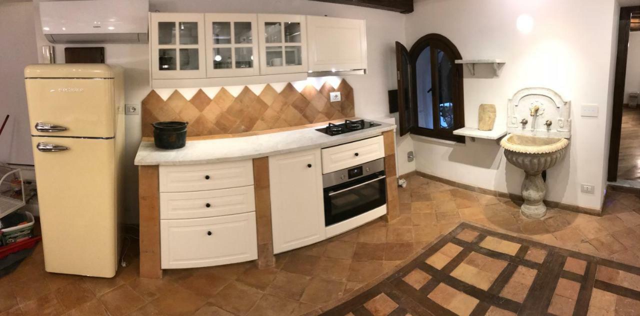 La Casa Dei Marmi Lägenhet Rom Exteriör bild