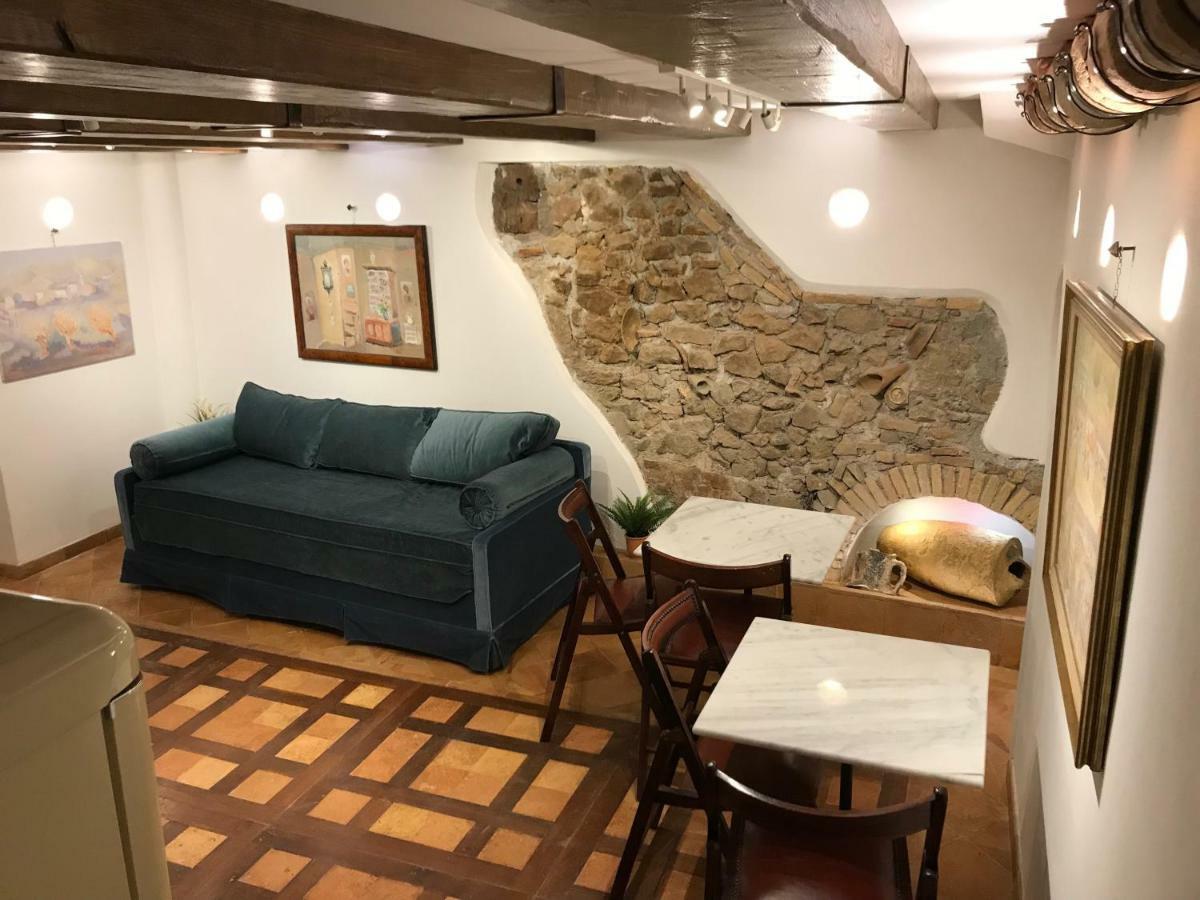 La Casa Dei Marmi Lägenhet Rom Exteriör bild