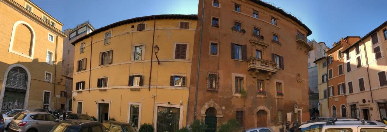 La Casa Dei Marmi Lägenhet Rom Exteriör bild