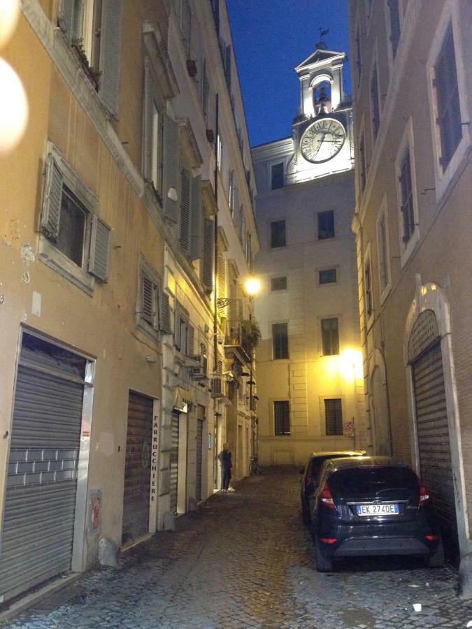 La Casa Dei Marmi Lägenhet Rom Exteriör bild