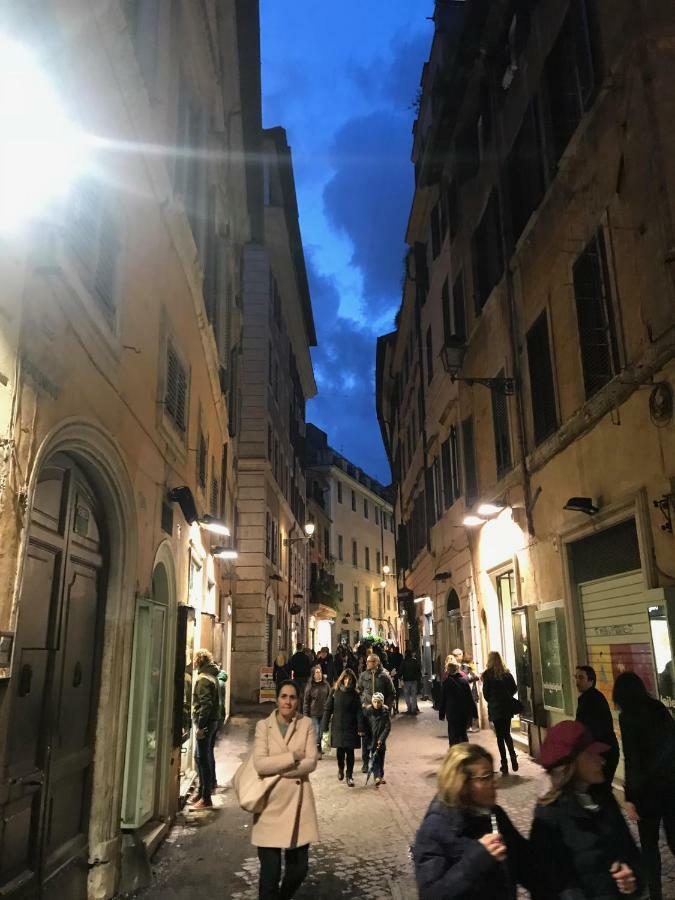 La Casa Dei Marmi Lägenhet Rom Exteriör bild