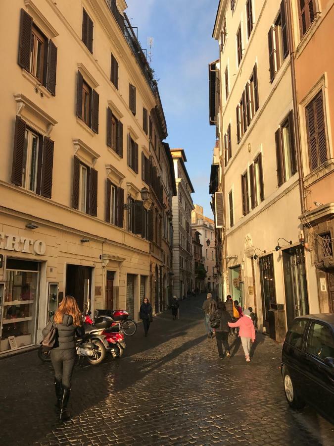 La Casa Dei Marmi Lägenhet Rom Exteriör bild
