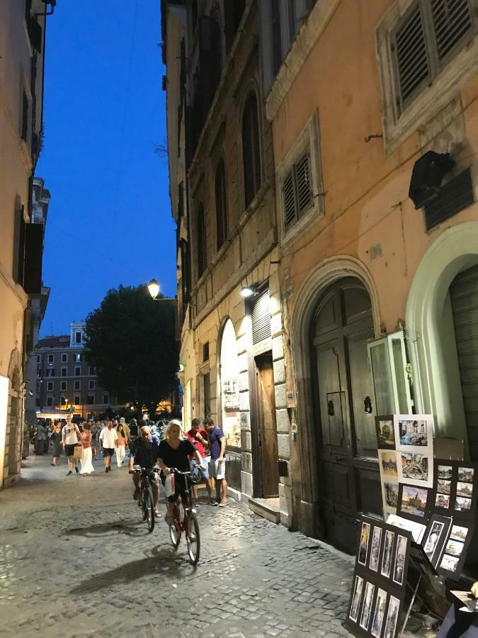 La Casa Dei Marmi Lägenhet Rom Exteriör bild