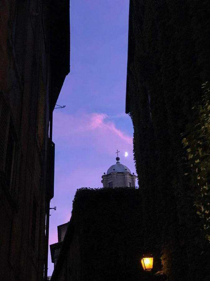 La Casa Dei Marmi Lägenhet Rom Exteriör bild